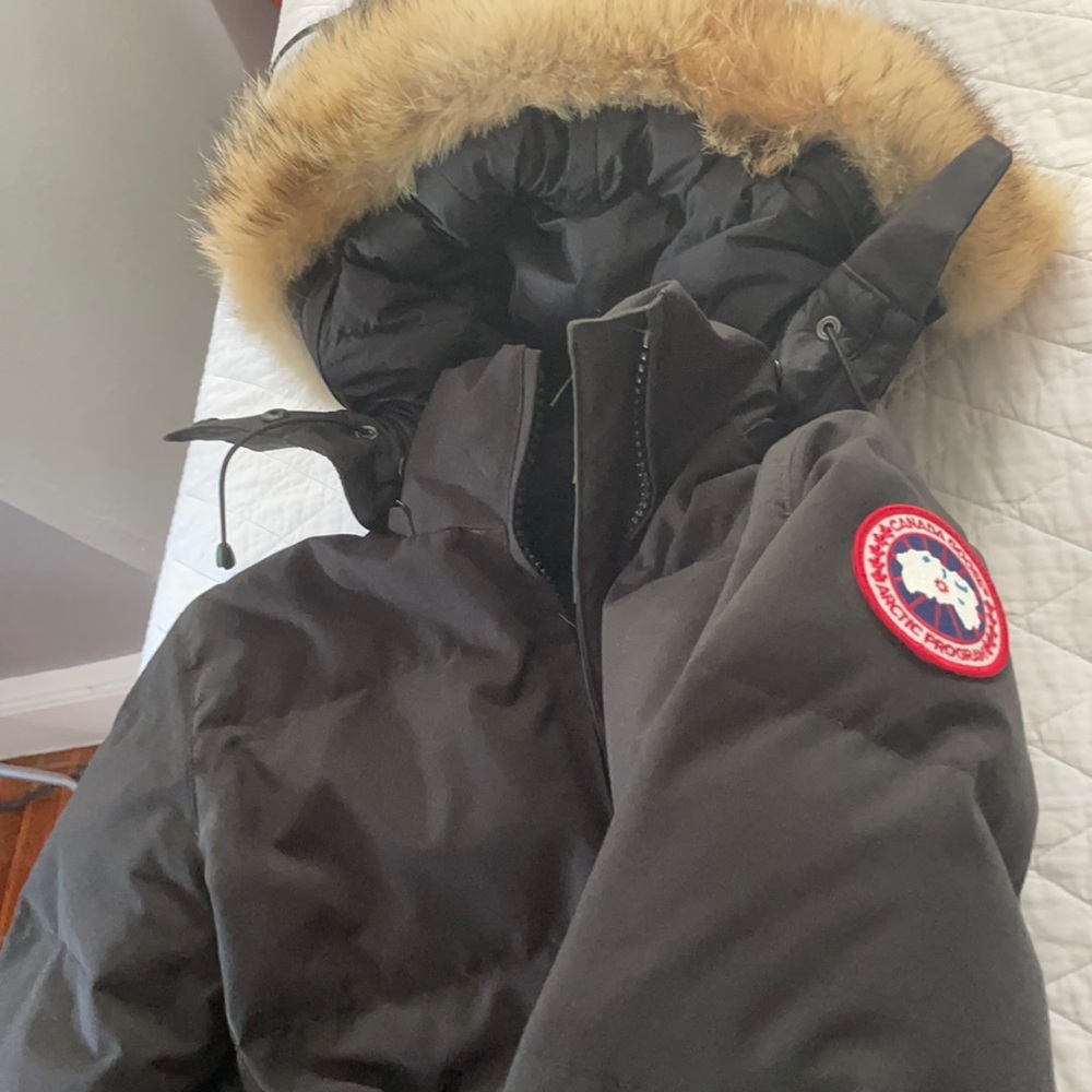 Canada Goose Chelsea Parka